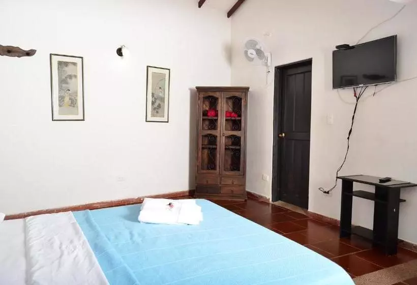 Finca Hotel La Chagra