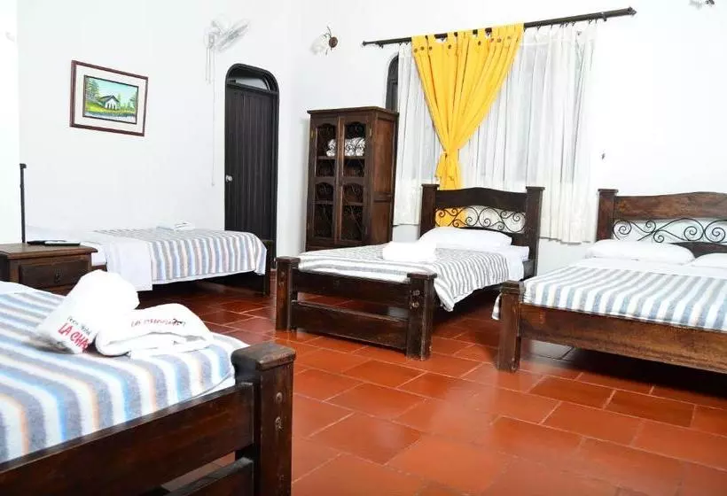 Finca Hotel La Chagra