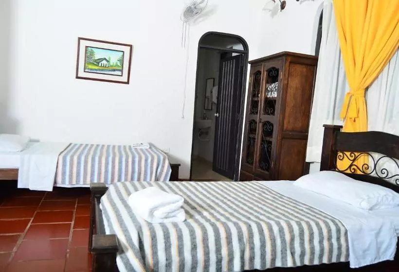 Finca Hotel La Chagra