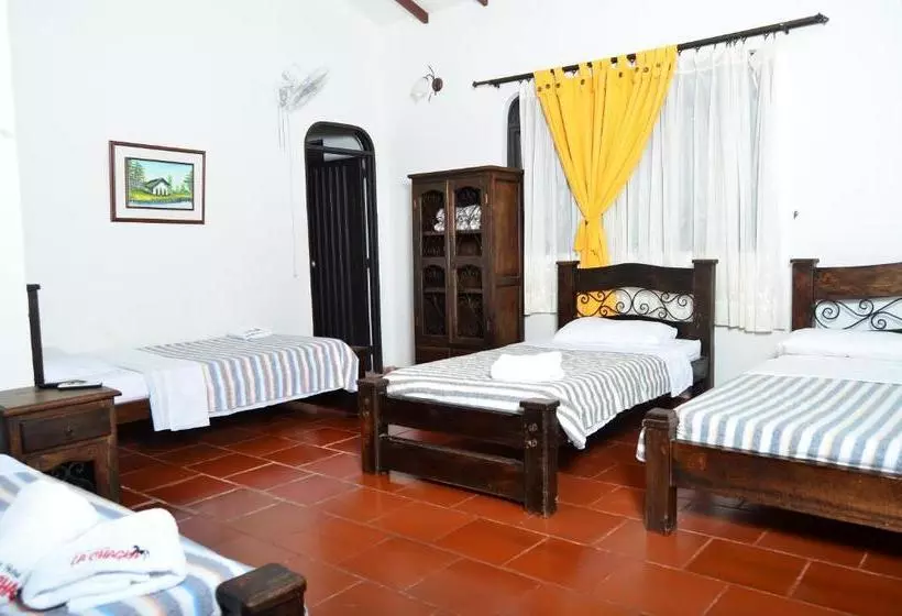 Finca Hotel La Chagra