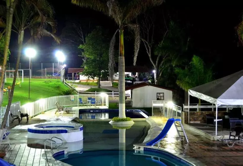 Finca Hotel La Chagra