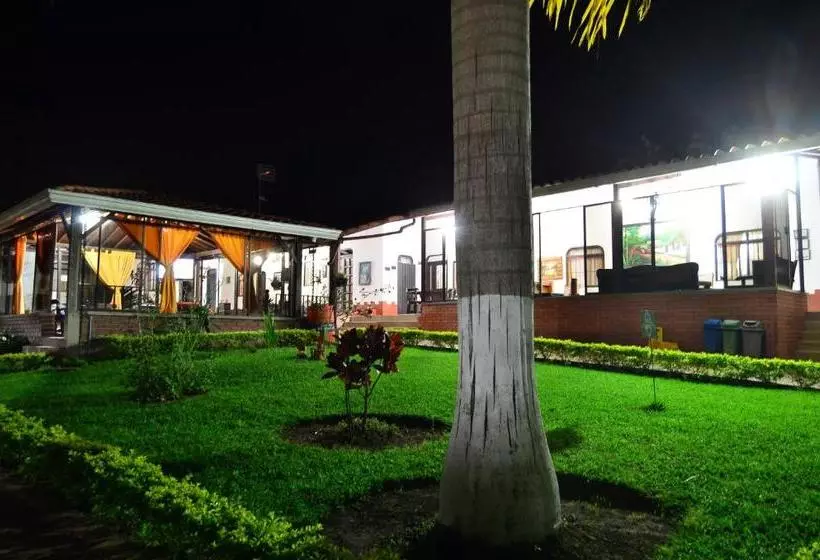 Finca Hotel La Chagra