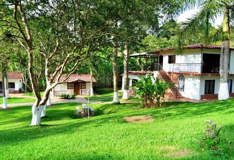 Finca Hotel La Chagra