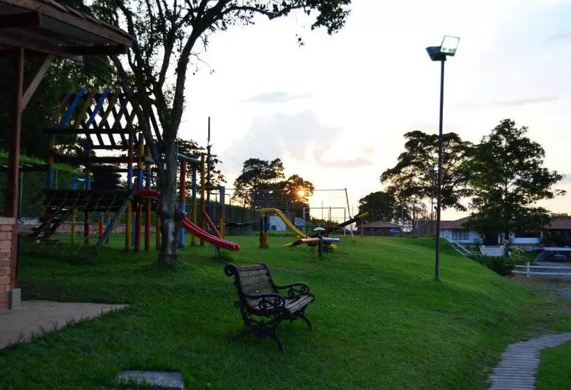Finca Hotel La Chagra