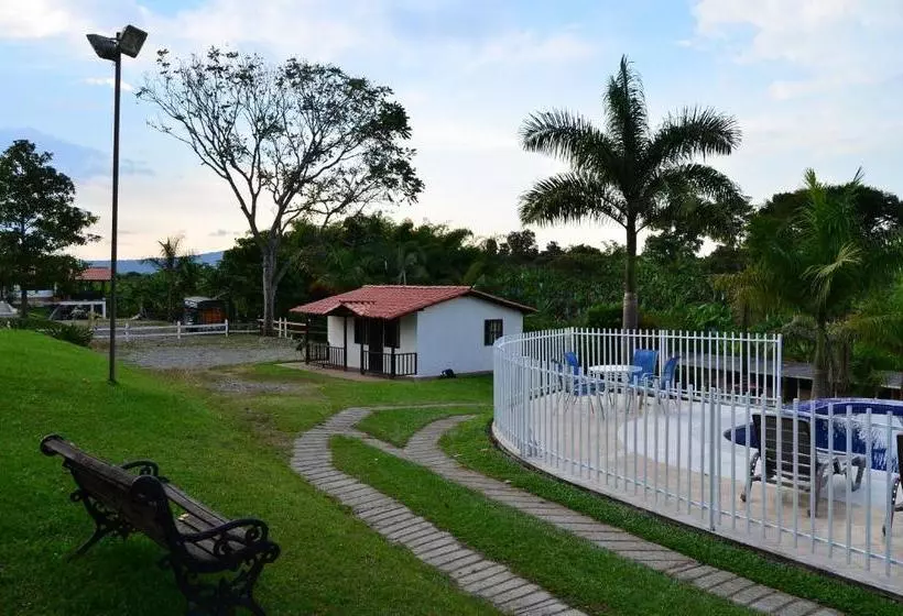 Finca Hotel La Chagra
