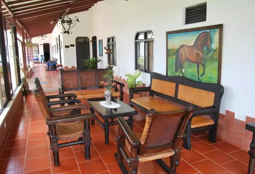 Finca Hotel La Chagra