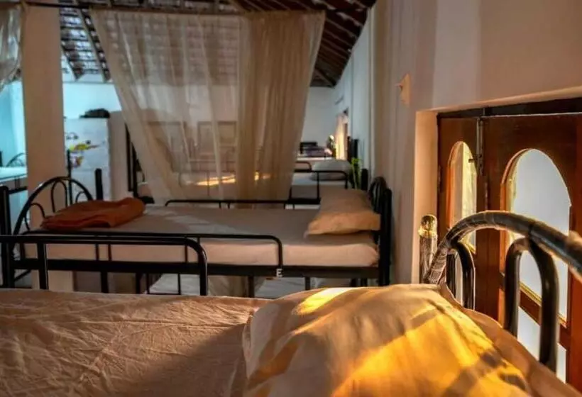 Hotelli Anjoned Hostel & Cafe