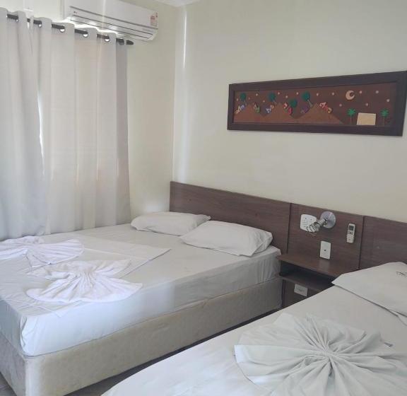 בית מלון כפרי Aparecida