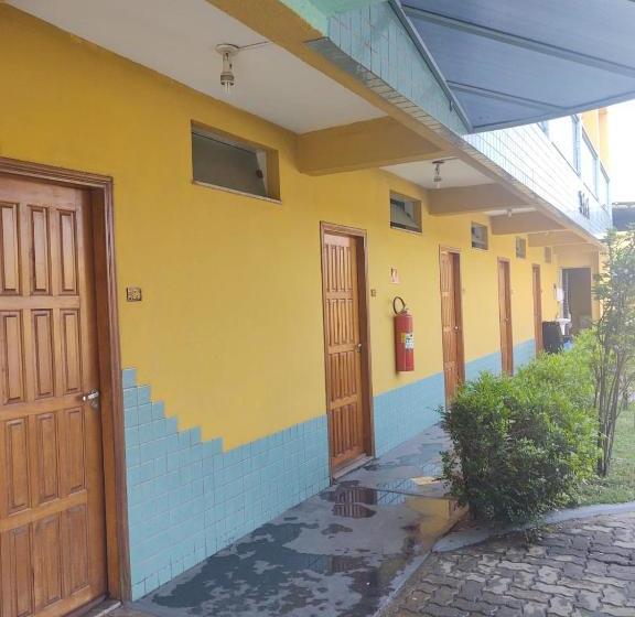 בית מלון כפרי Aparecida