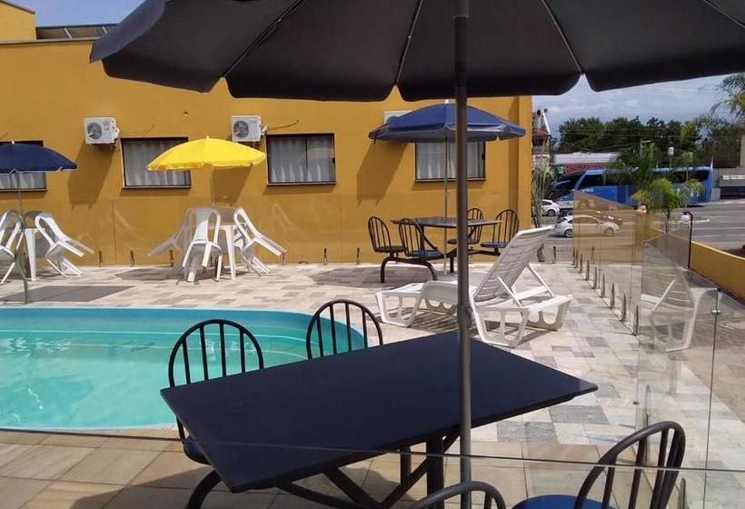 בית מלון כפרי Aparecida