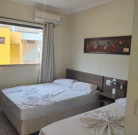 בית מלון כפרי Aparecida