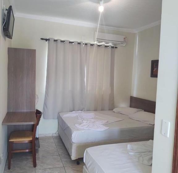 בית מלון כפרי Aparecida