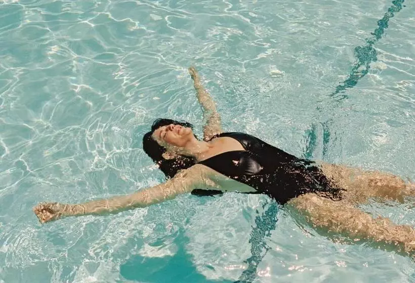 Hotelli Autocamp Joshua Tree