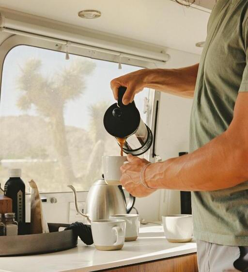 ホテル Autocamp Joshua Tree