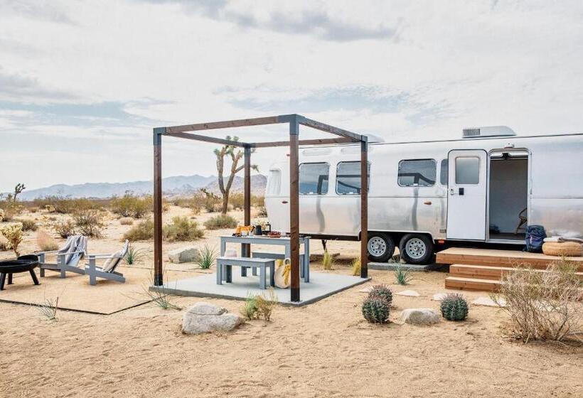 ホテル Autocamp Joshua Tree
