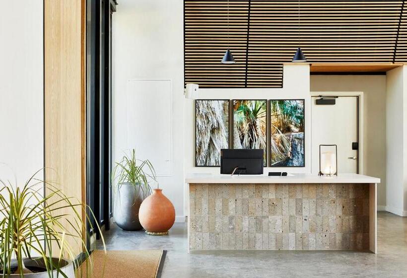 ホテル Autocamp Joshua Tree