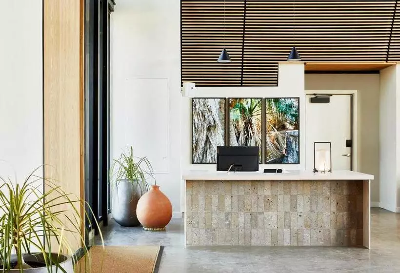 Hotelli Autocamp Joshua Tree