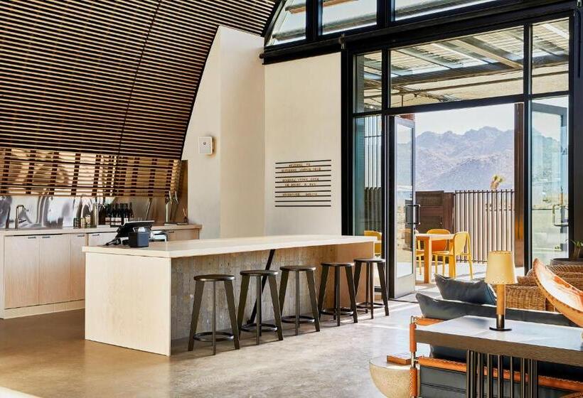 ホテル Autocamp Joshua Tree