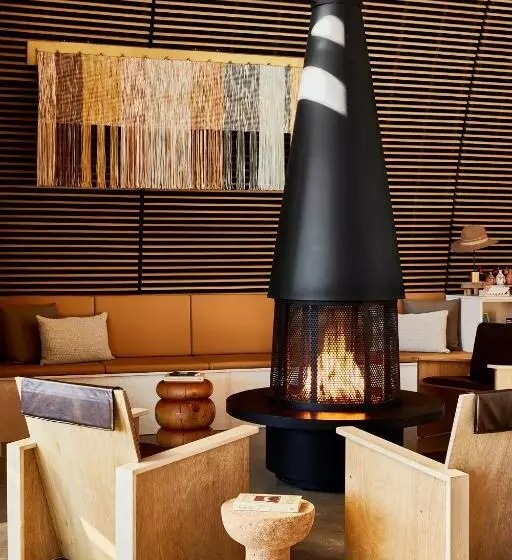 Hotelli Autocamp Joshua Tree