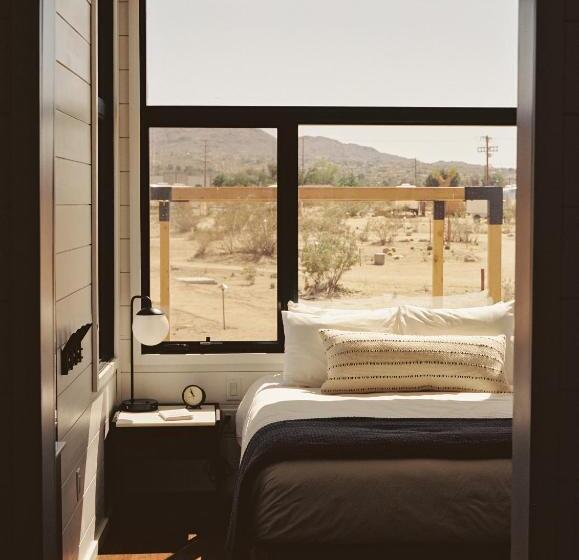 ホテル Autocamp Joshua Tree