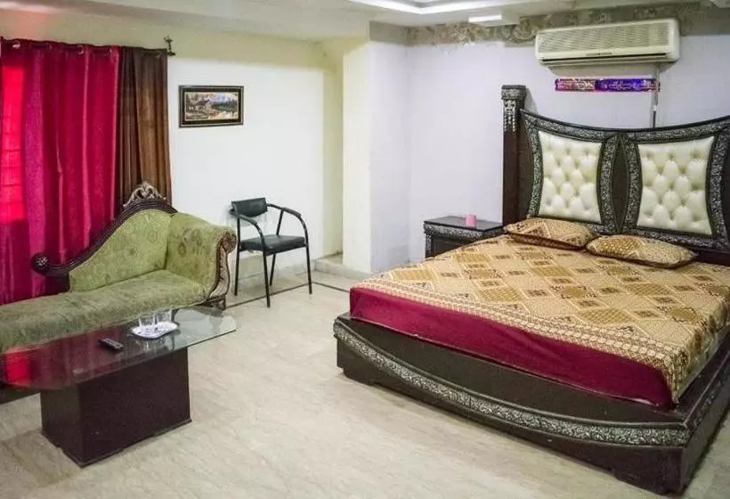هتل Grace Inn