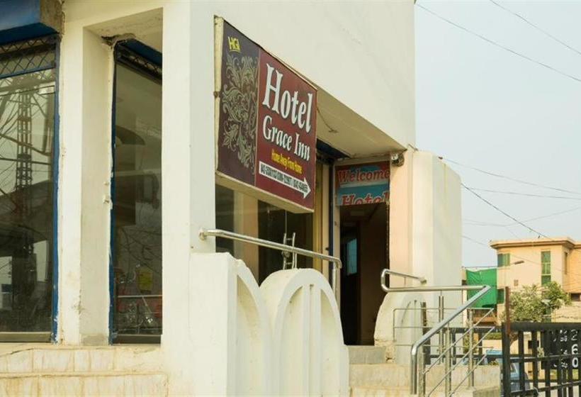 هتل Grace Inn