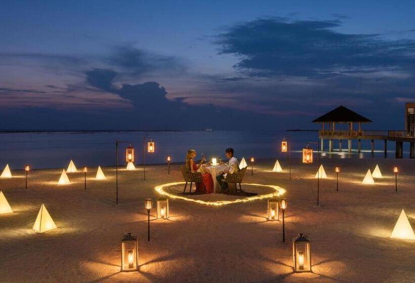 هتل Le Meridien Maldives Resort & Spa