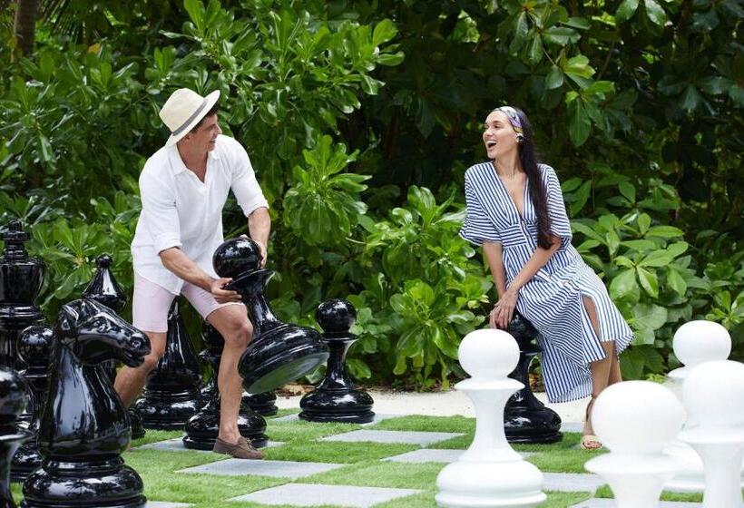 هتل Le Meridien Maldives Resort & Spa