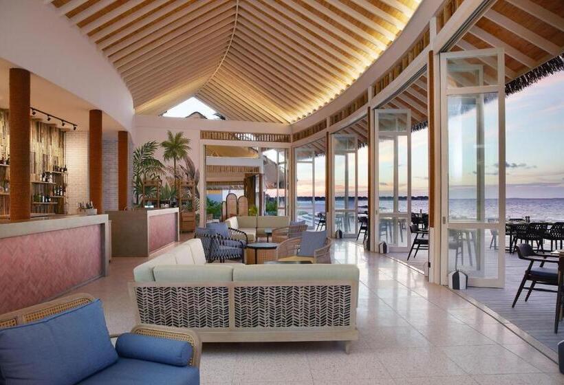 هتل Le Meridien Maldives Resort & Spa