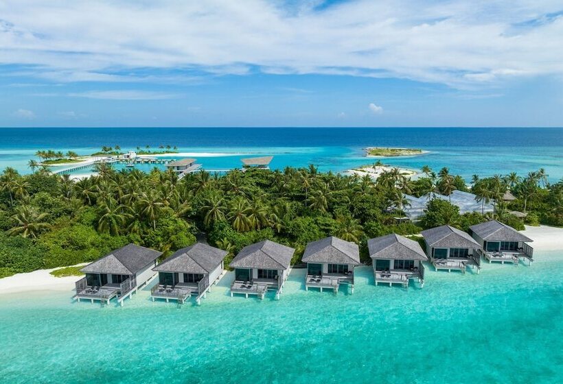 هتل Le Meridien Maldives Resort & Spa