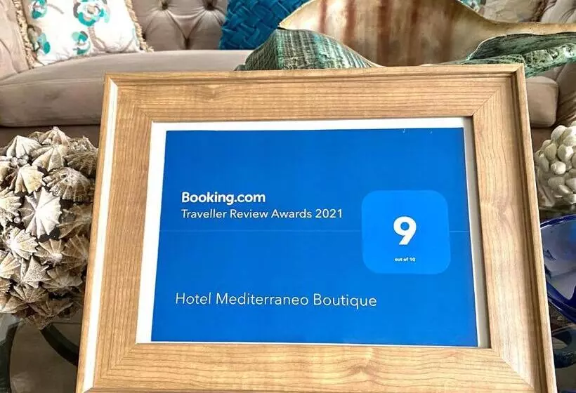 ホテル Mediterraneo Boutique