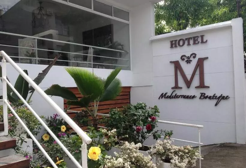 ホテル Mediterraneo Boutique
