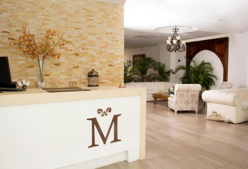 ホテル Mediterraneo Boutique