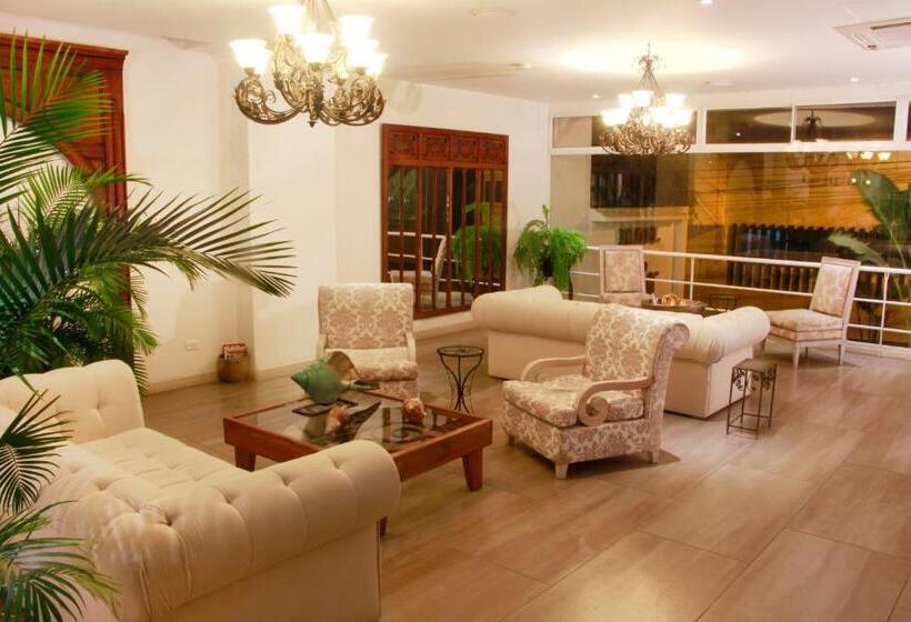 ホテル Mediterraneo Boutique