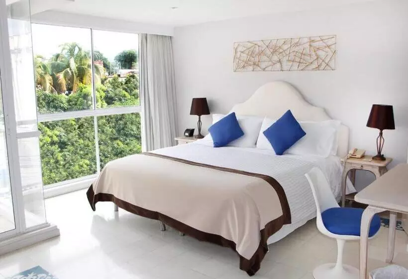 ホテル Mediterraneo Boutique