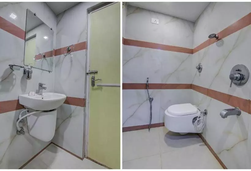 Hotelli Oyo 9930  Avs Residency