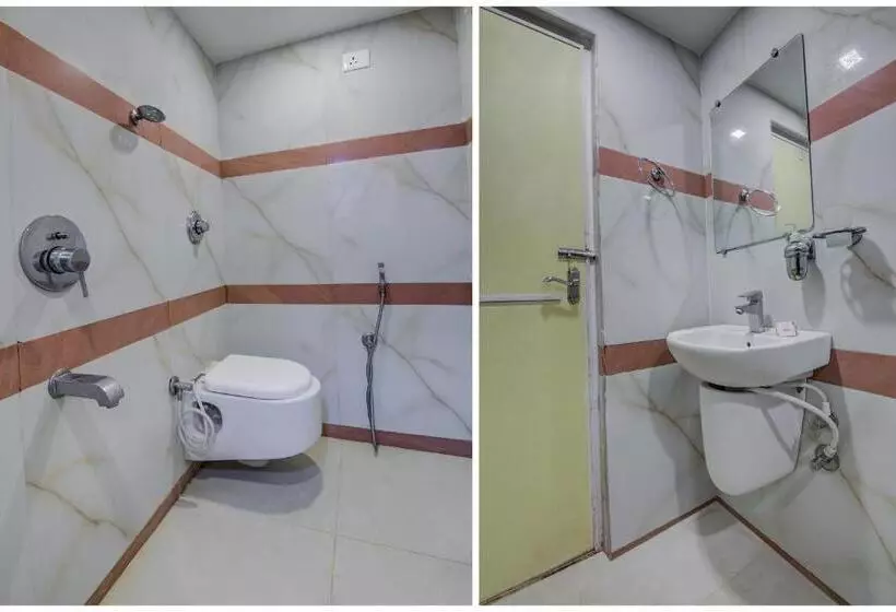 Hotelli Oyo 9930  Avs Residency