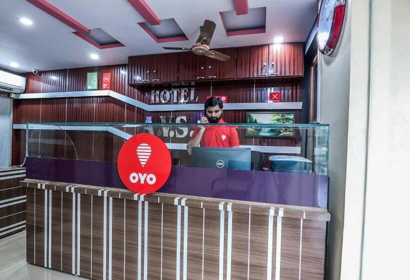 هتل Oyo 9930 Avs Residency