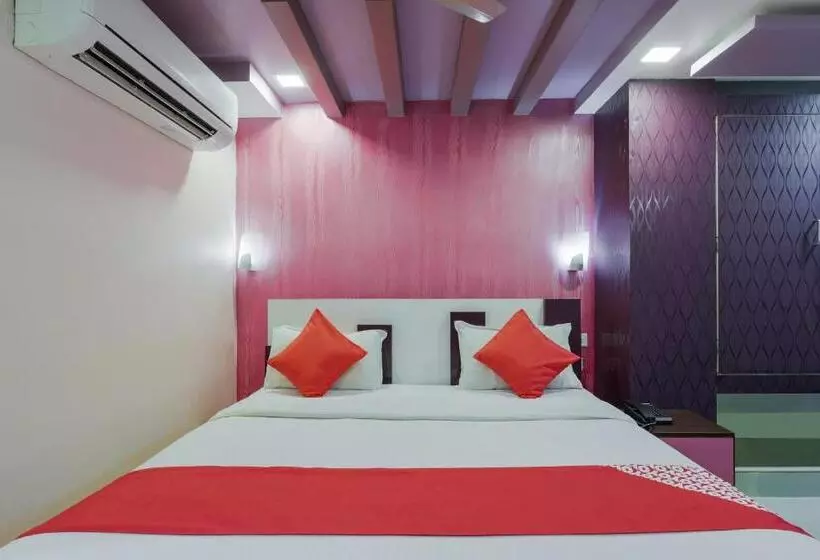 Hotelli Oyo 9930  Avs Residency