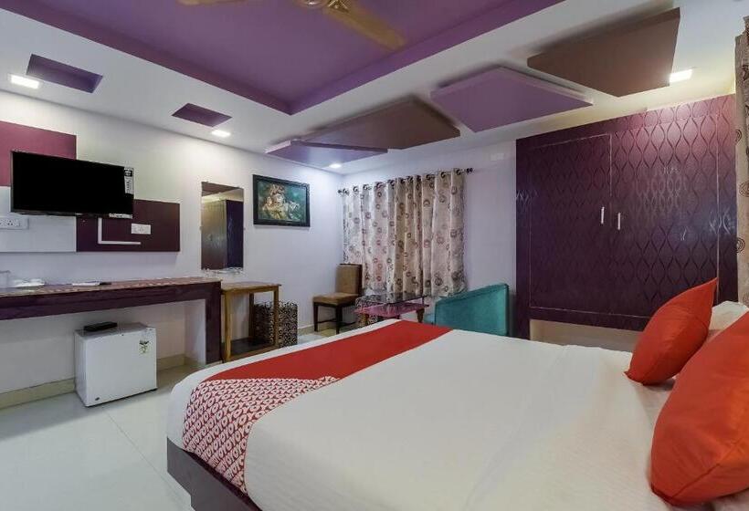 هتل Oyo 9930 Avs Residency