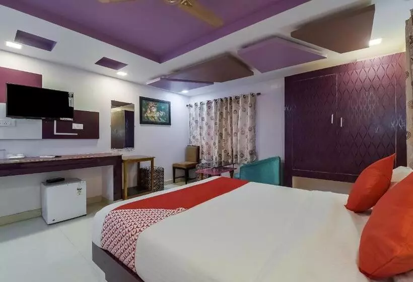 Hotelli Oyo 9930  Avs Residency