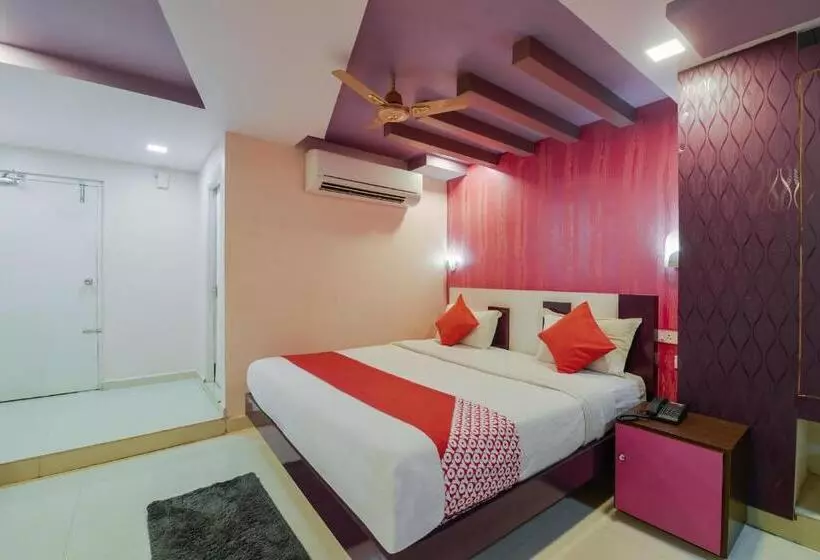 Hotelli Oyo 9930  Avs Residency