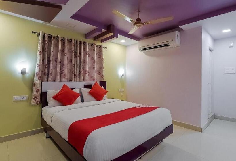 هتل Oyo 9930 Avs Residency
