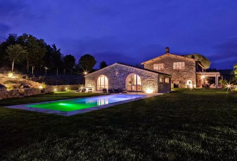 ホテル Podere Marcigliano