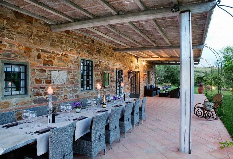 Отель Podere Marcigliano