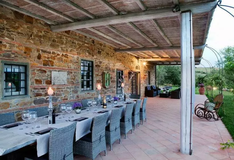 ホテル Podere Marcigliano