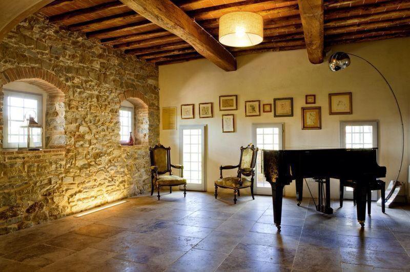 Отель Podere Marcigliano