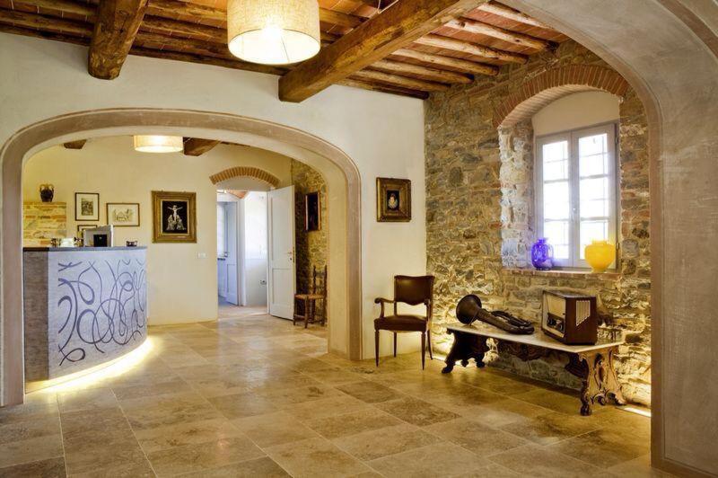 Отель Podere Marcigliano