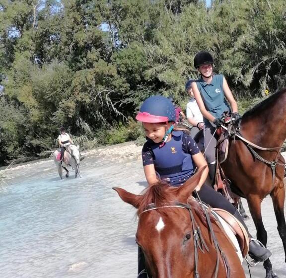 Отель Podere Marcigliano