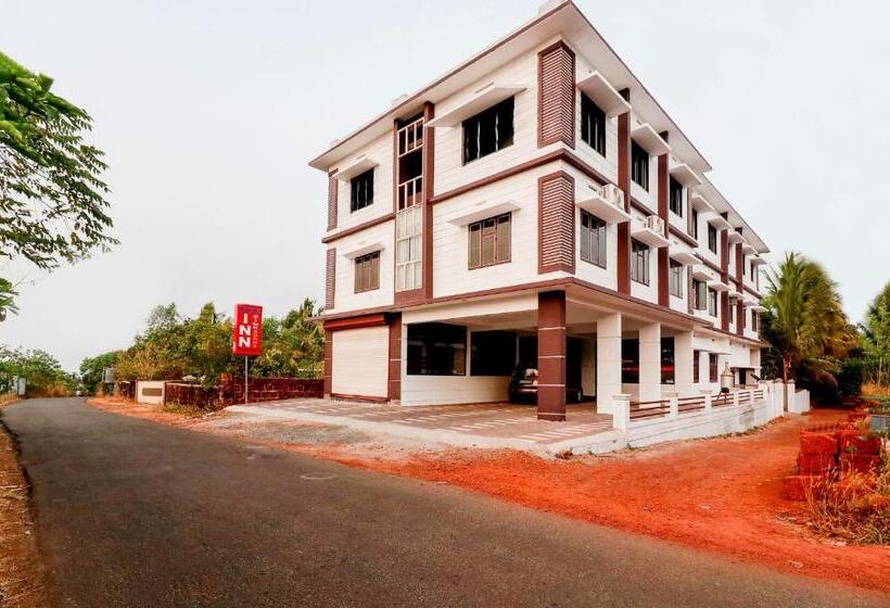 בית מלון כפרי Spot On Rohini Inn Kadampuzha